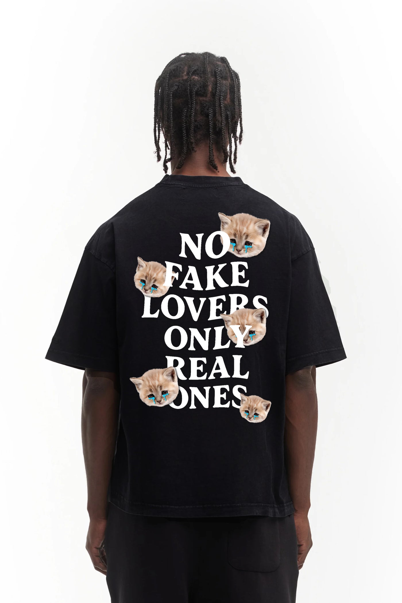 SAD CAT NFLORO Unisex T-Shirt