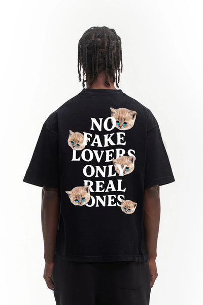 SAD CAT NFLORO Unisex T-Shirt