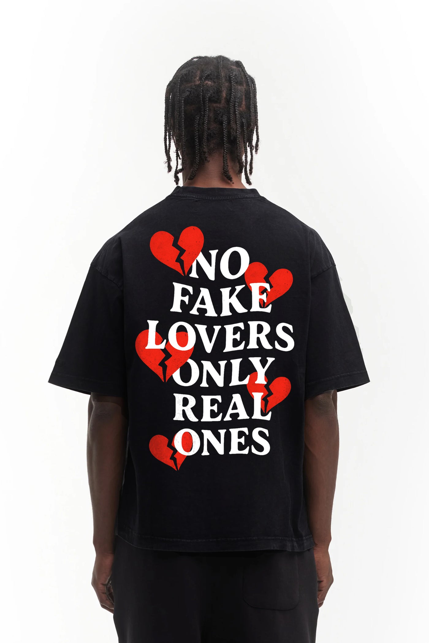 BREAK HEART NFLORO Unisex T-Shirt