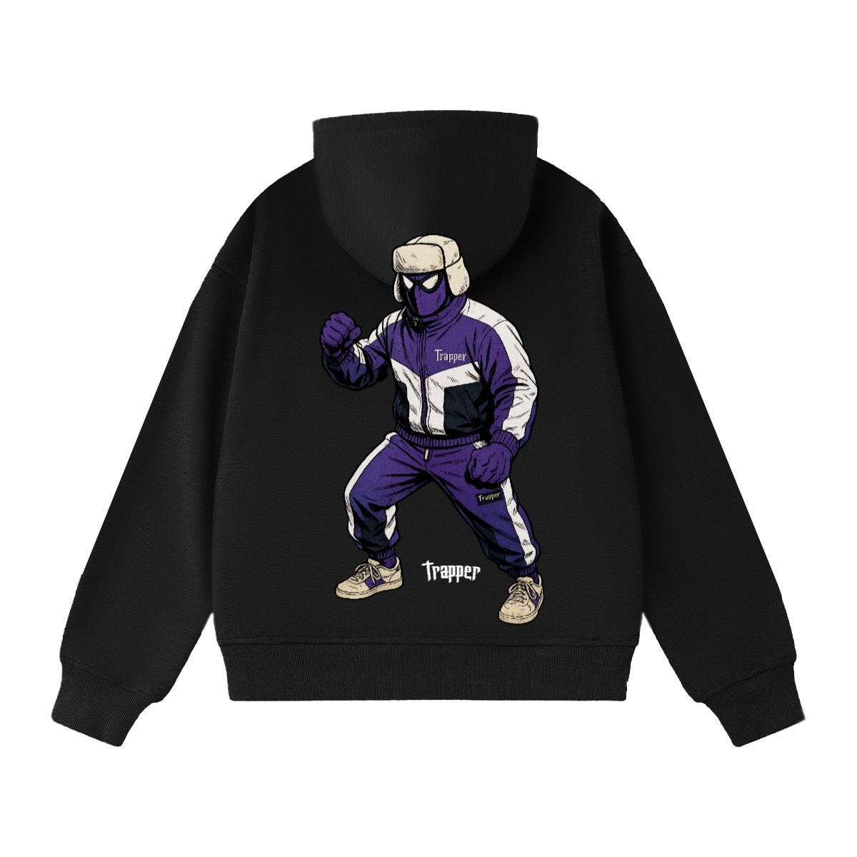 GABBER TO HEAVEN LOWCORE V2 Unisex Oversize Sweatshirt