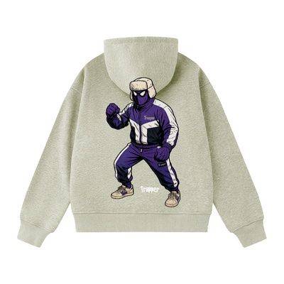 GABBER TO HEAVEN LOWCORE V2 Unisex Oversize Sweatshirt