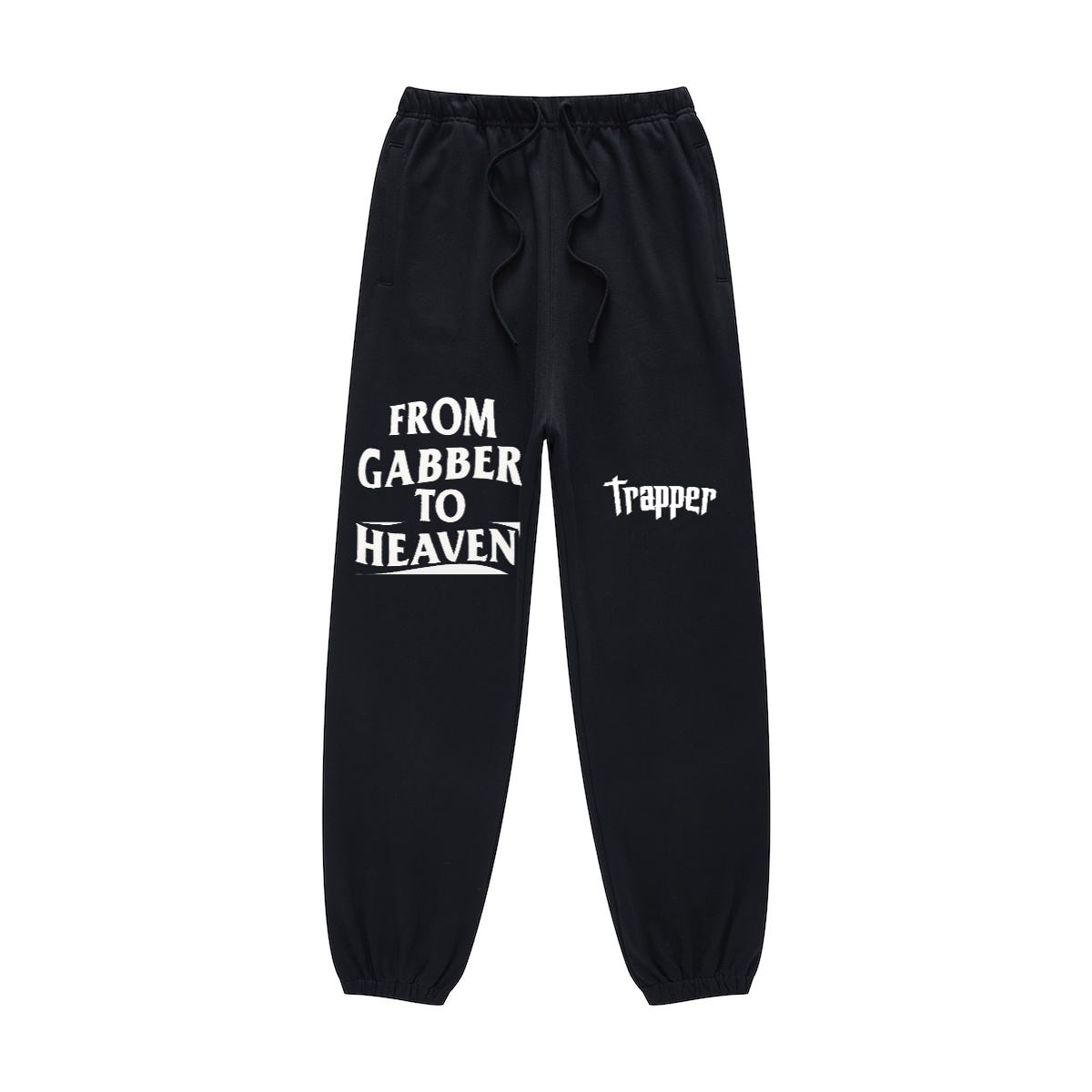 GABBER TO HEAVEN BASIC V1 Unisex Pants