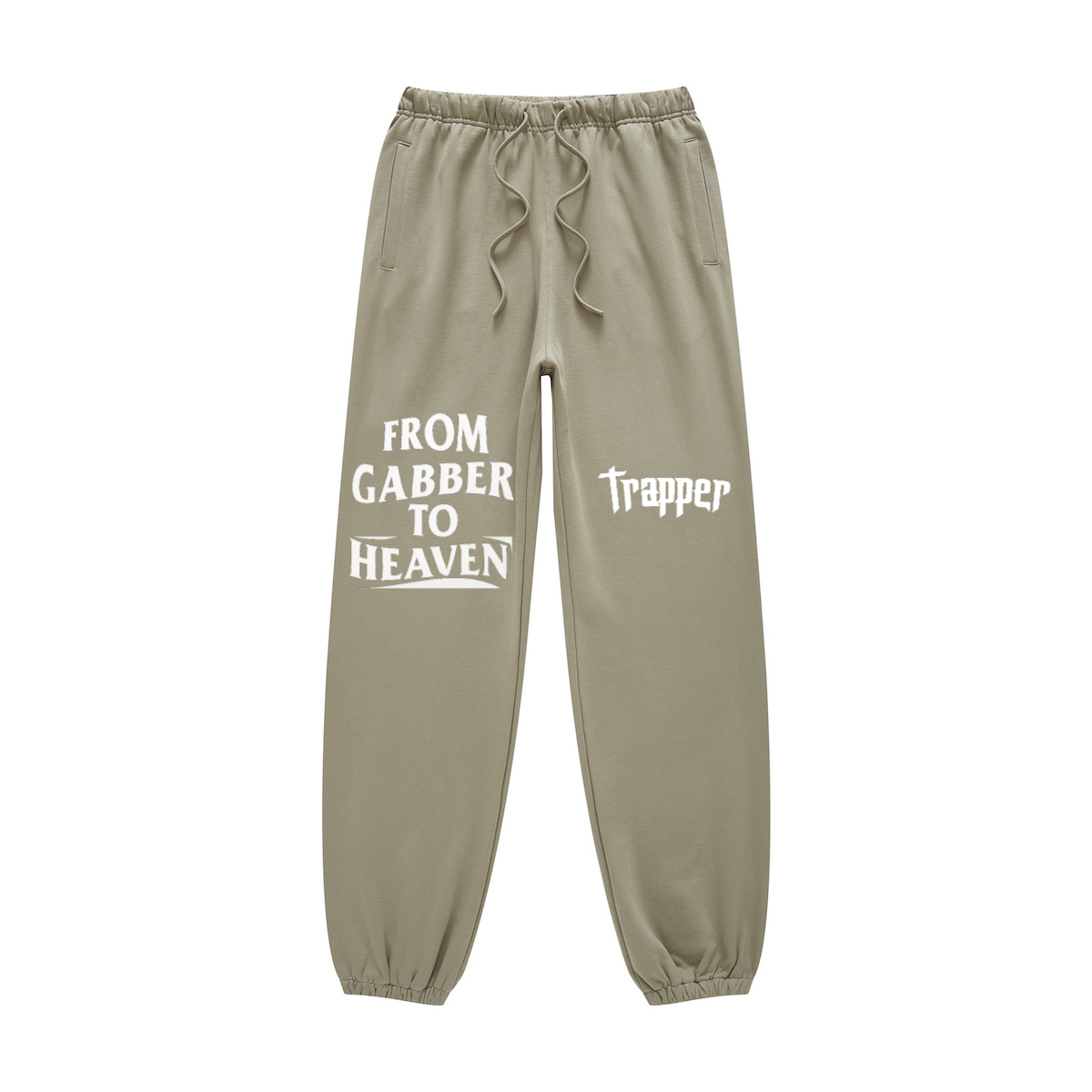 GABBER TO HEAVEN BASIC V2 Unisex Pants