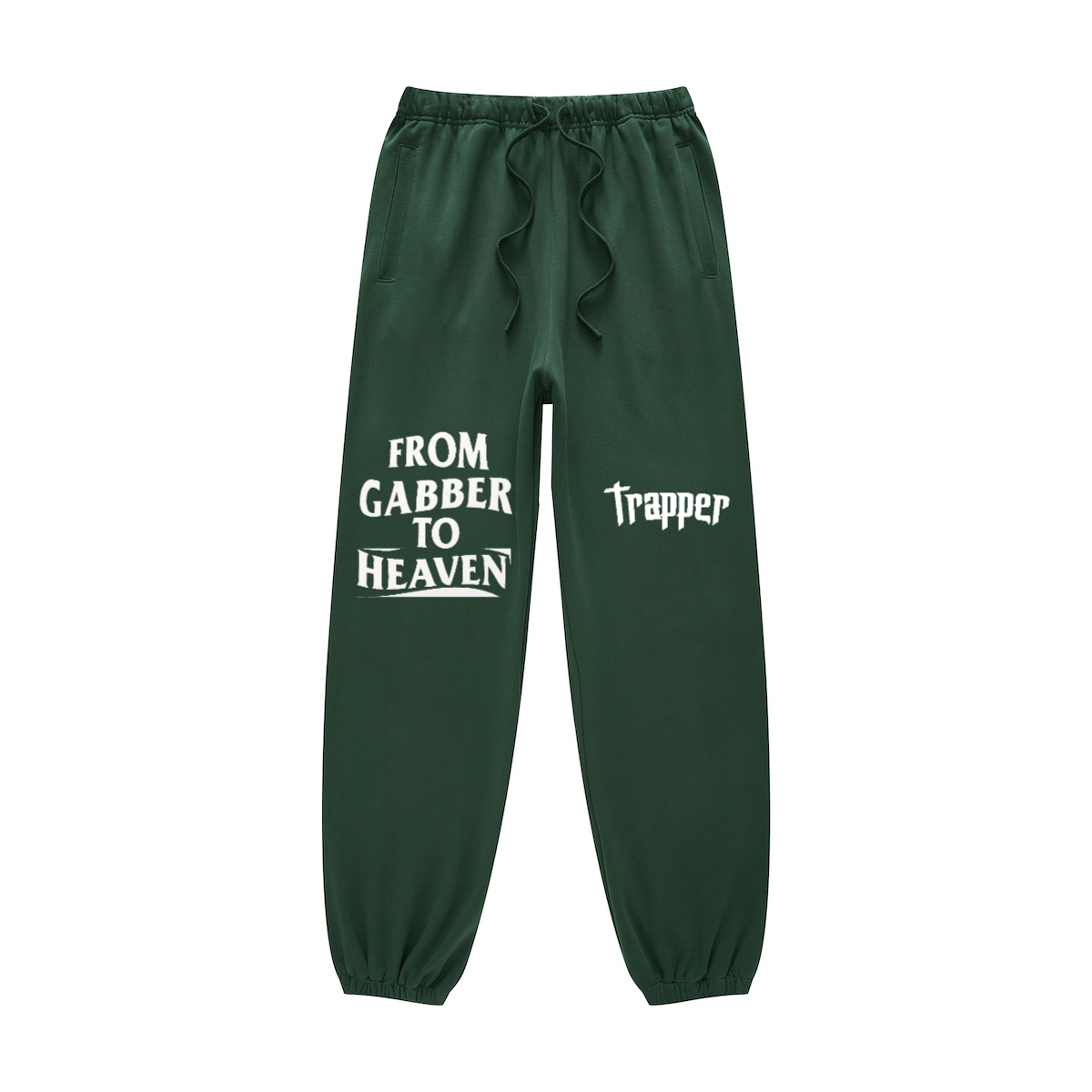 GABBER TO HEAVEN BASIC V3 Unisex Pants