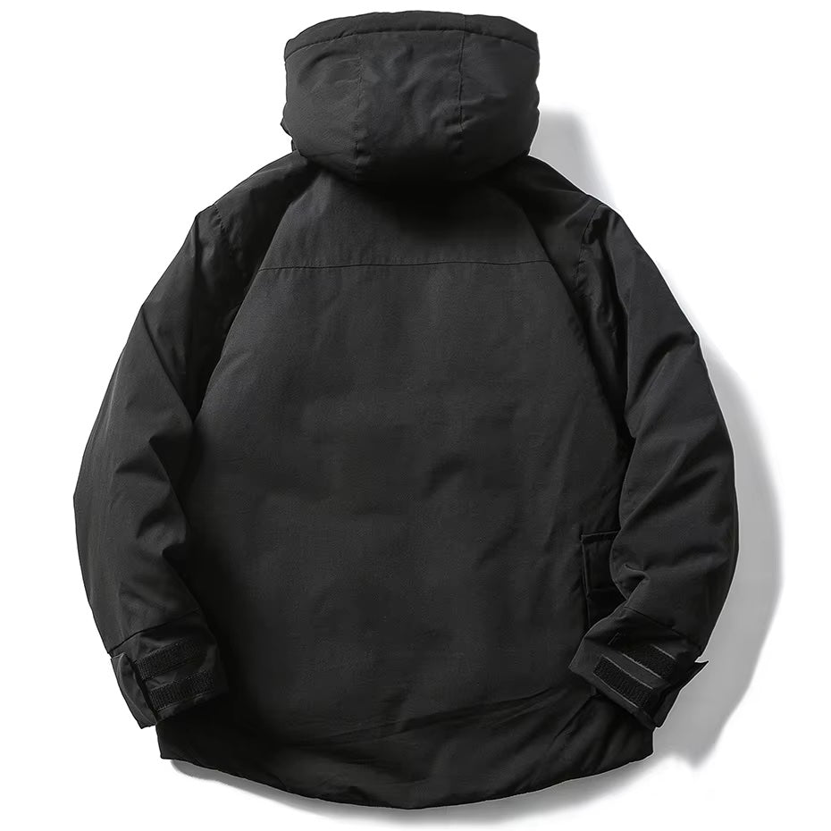 URBAN SUPREM V5 Unisex Winter Jacket