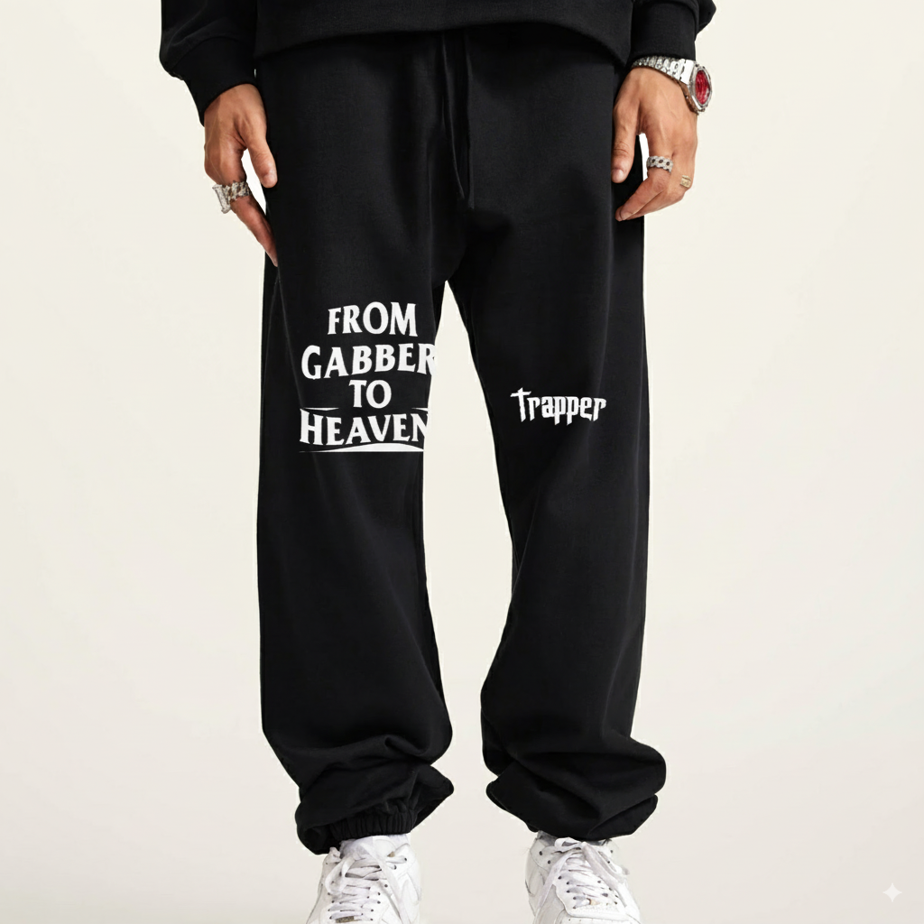 GABBER TO HEAVEN BASIC V1 Unisex Pants