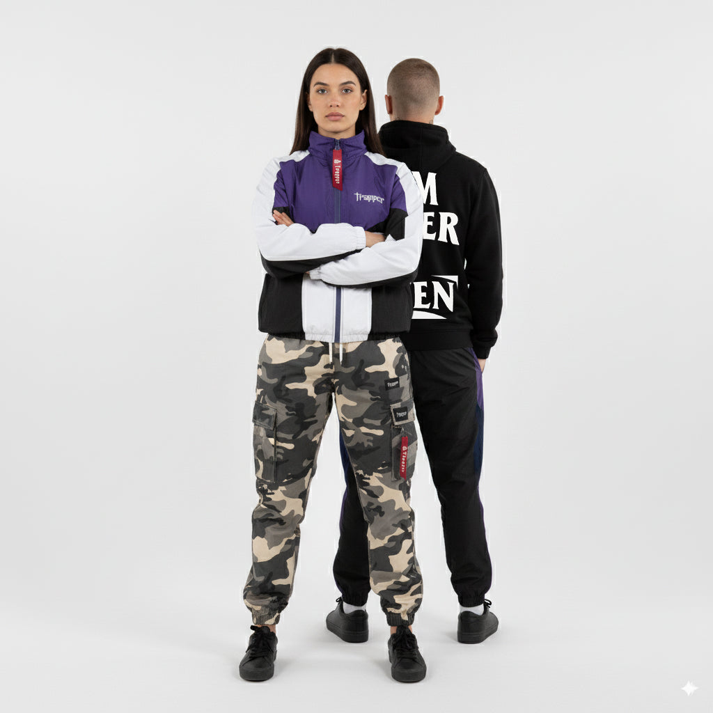 KAMO V10 Unisex Cargo Pants