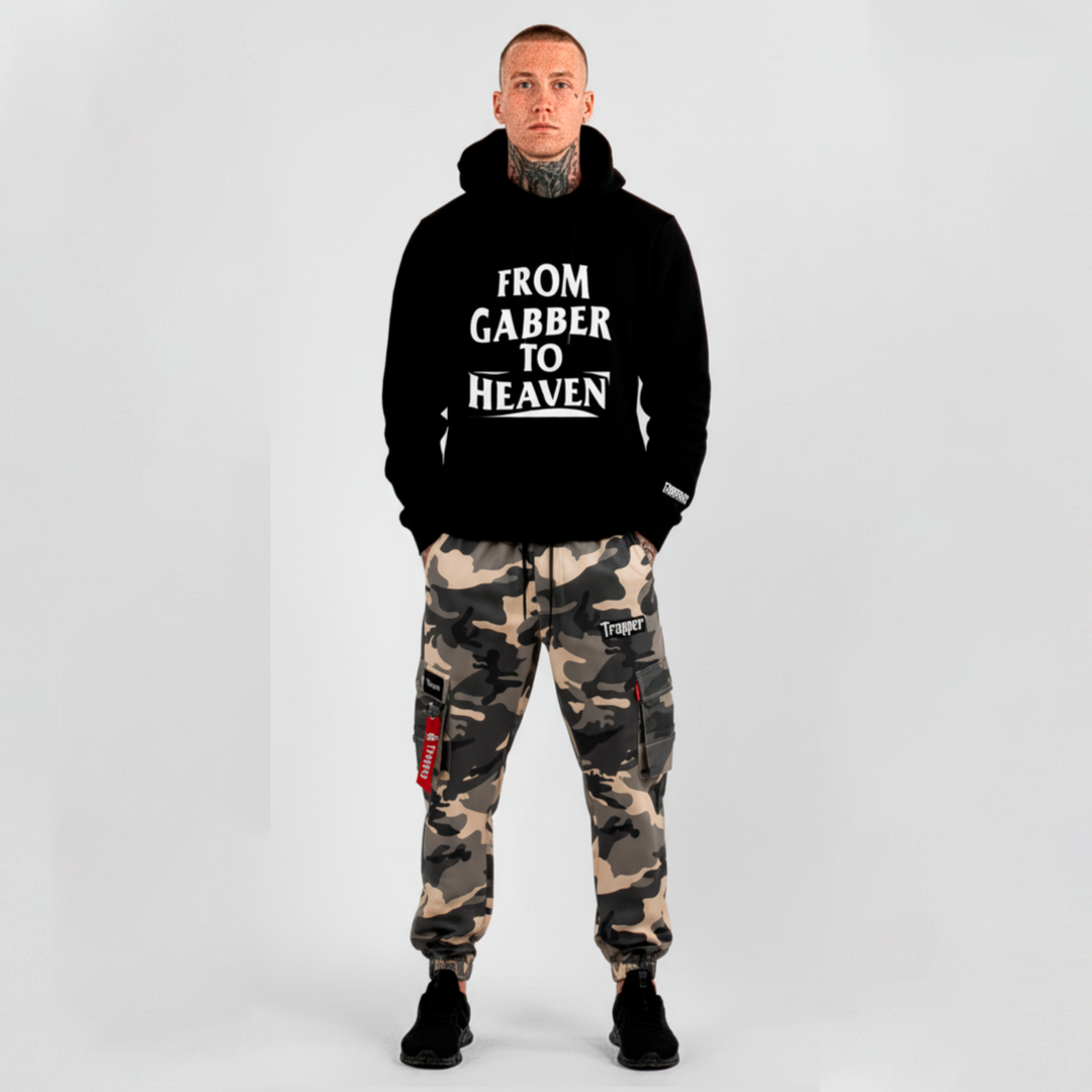 KAMO V10 Unisex Cargo Pants