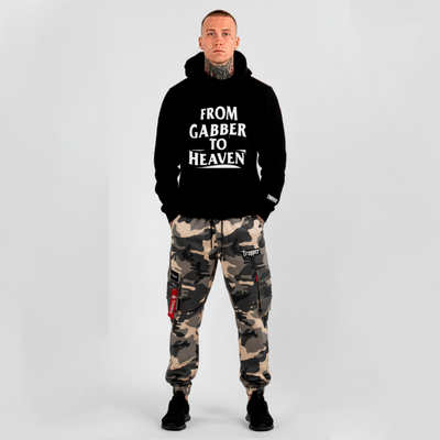 KAMO V10 Unisex Cargo Pants