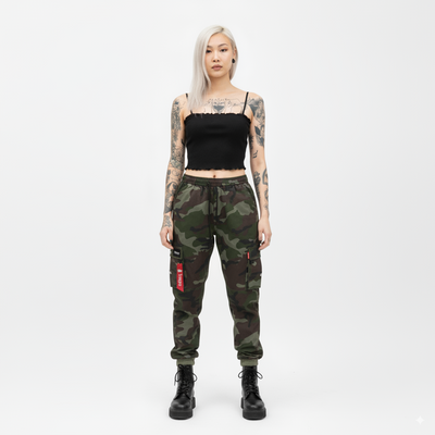 KAMO V20 Unisex Cargo Pants