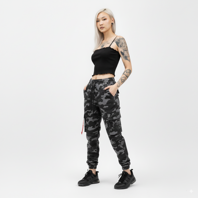 KAMO V15 Unisex Cargo Pants