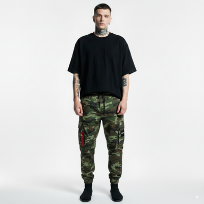 KAMO V20 Unisex Cargo Pants