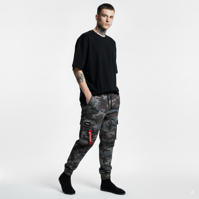 KAMO V15 Unisex Cargo Pants