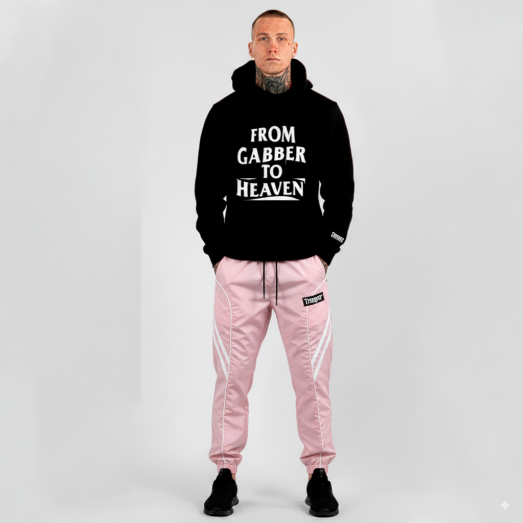 GABBER V5 PINK Unisex Pants