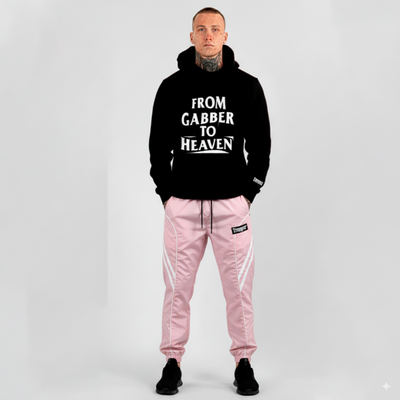 GABBER V5 PINK Unisex Pants