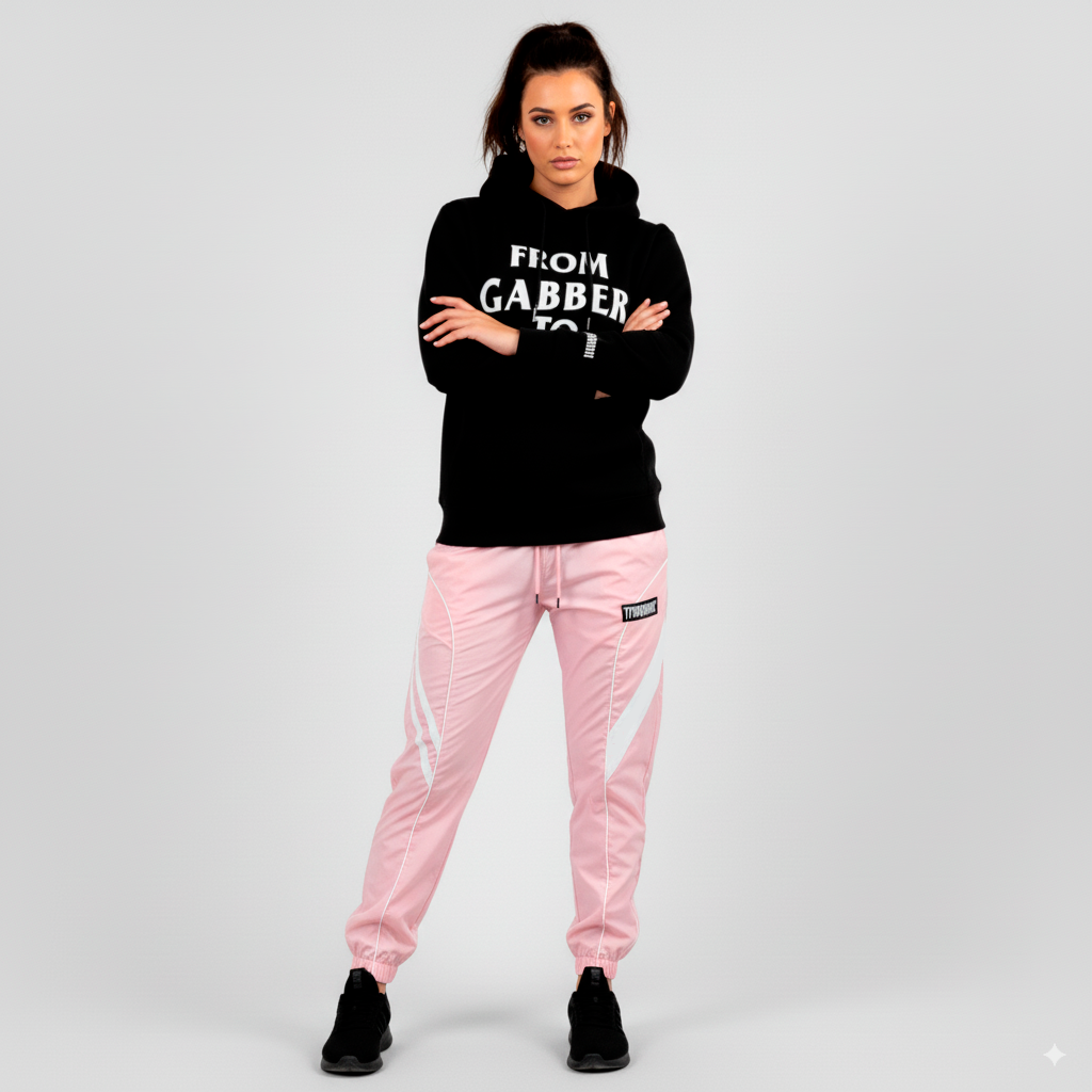 GABBER V5 PINK Unisex Pants