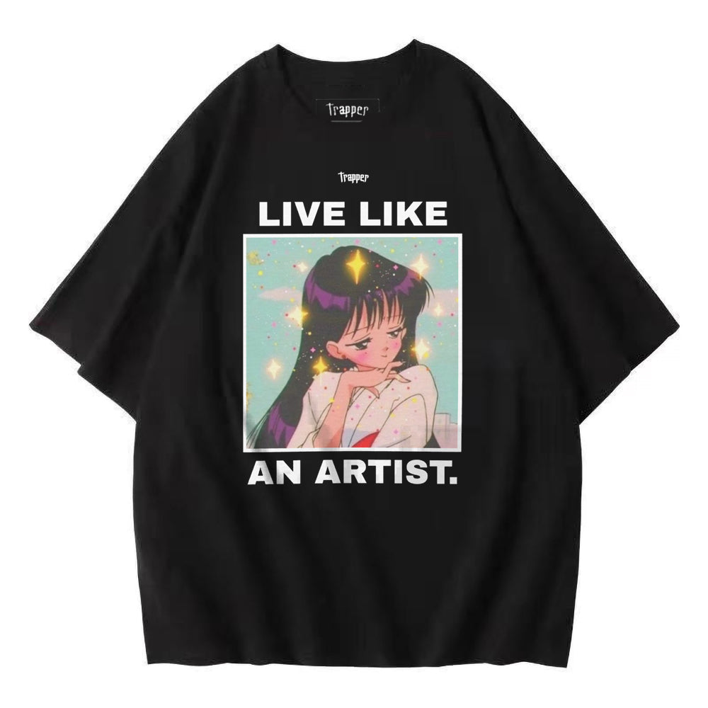 ANIME ARTIST Unisex T-Shirt