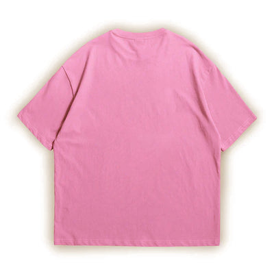 TRAPPER ORGINAL PINK Unisex Embroidered T-Shirt