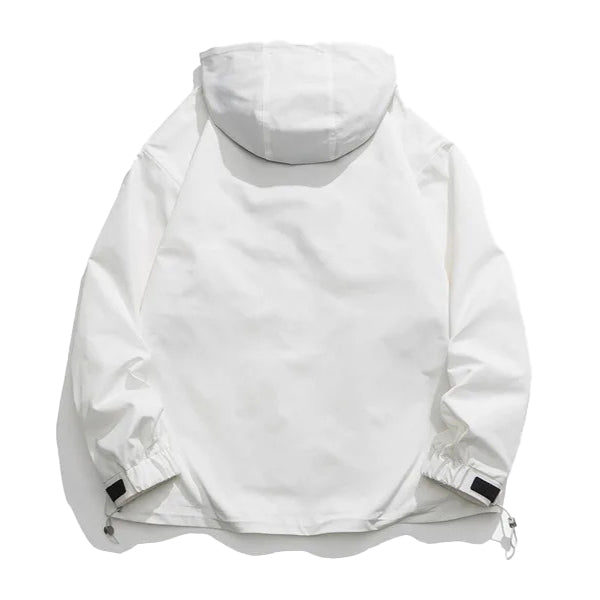 SUPRA SNOW Unisex Windbreaker