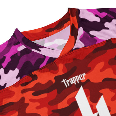 TRAPPER CLUB MILIT V10 Hockey Jersey