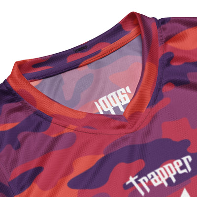 TRAPPER CLUB Basketball Jersey