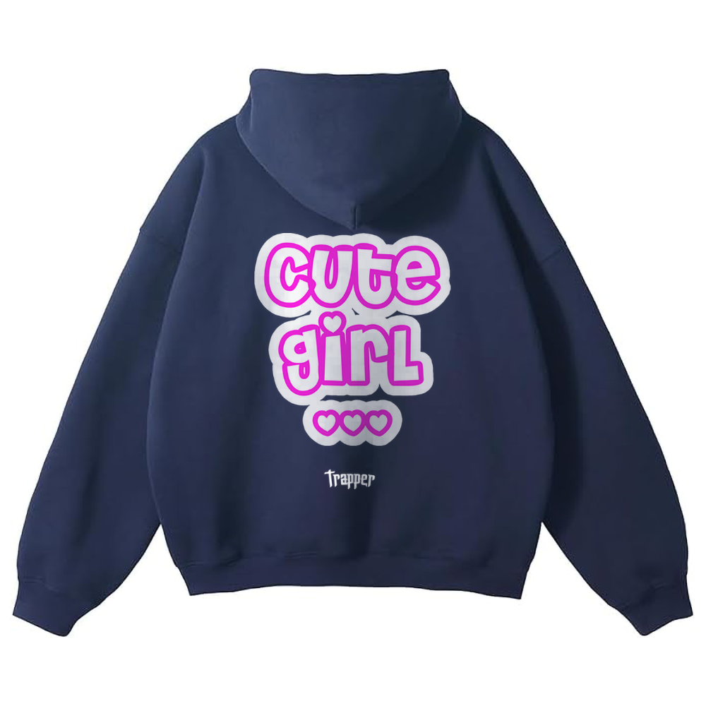 CUTE GIRL Unisex Sweatshirt