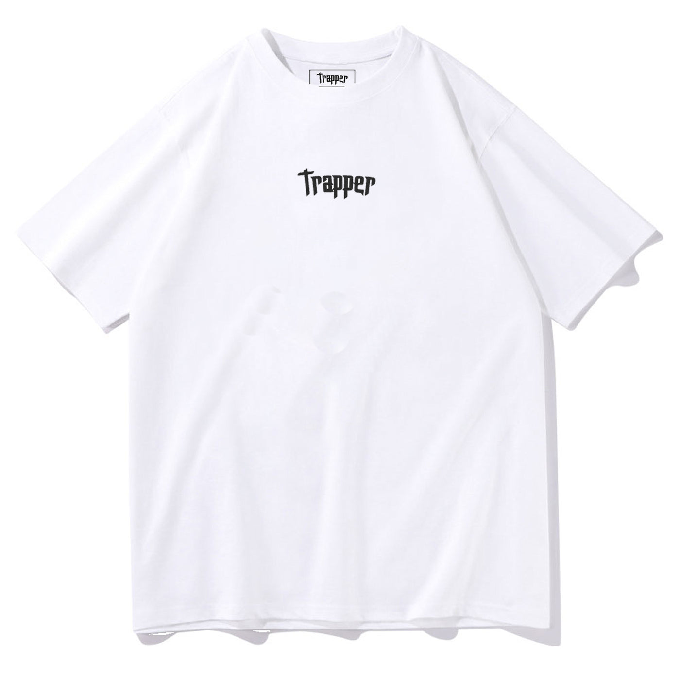 TRAPPER ORIGINAL V5 Unisex Embroidered T-Shirt