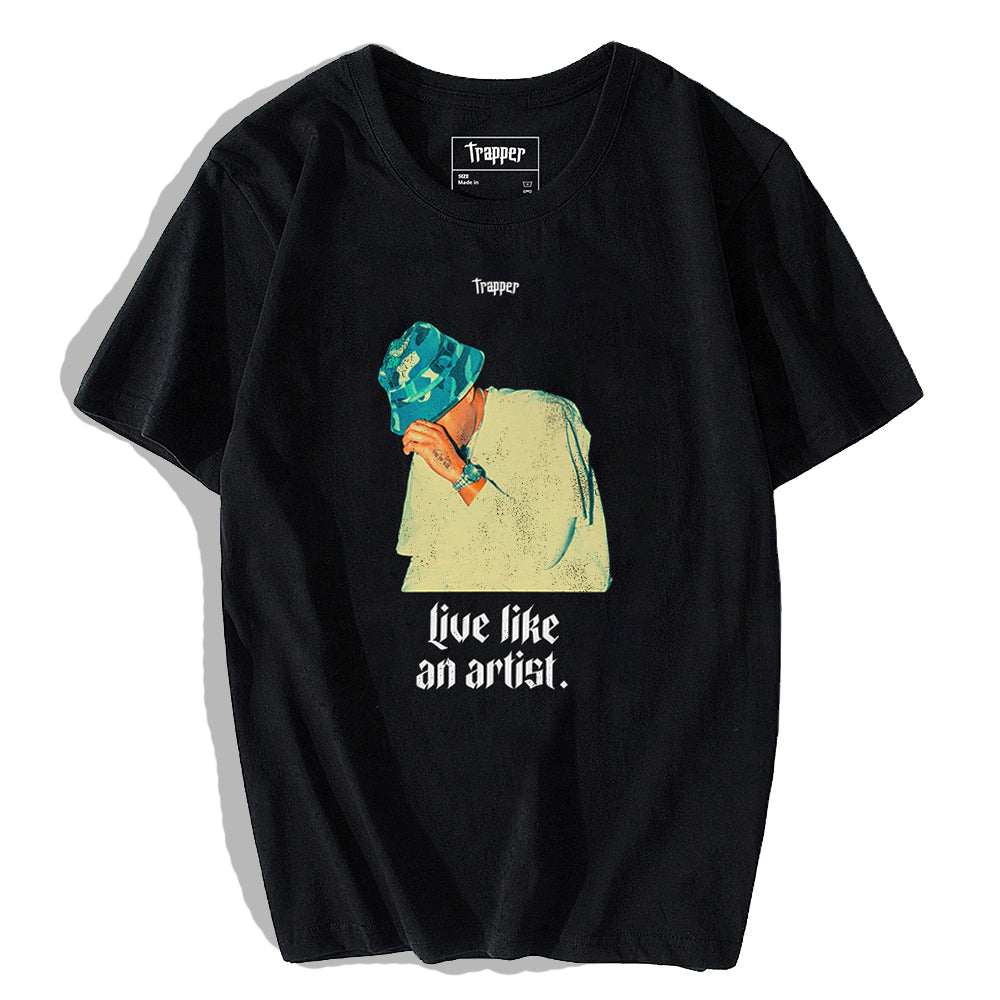 HIPHOP ARTIST Unisex T-Shirt