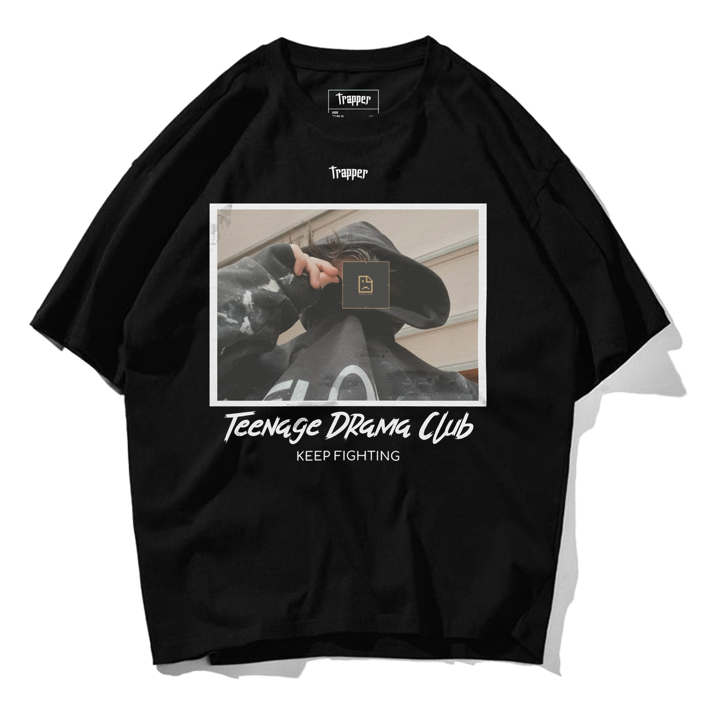 TEENAGE DRAMA CLUB Unisex T-Shirt