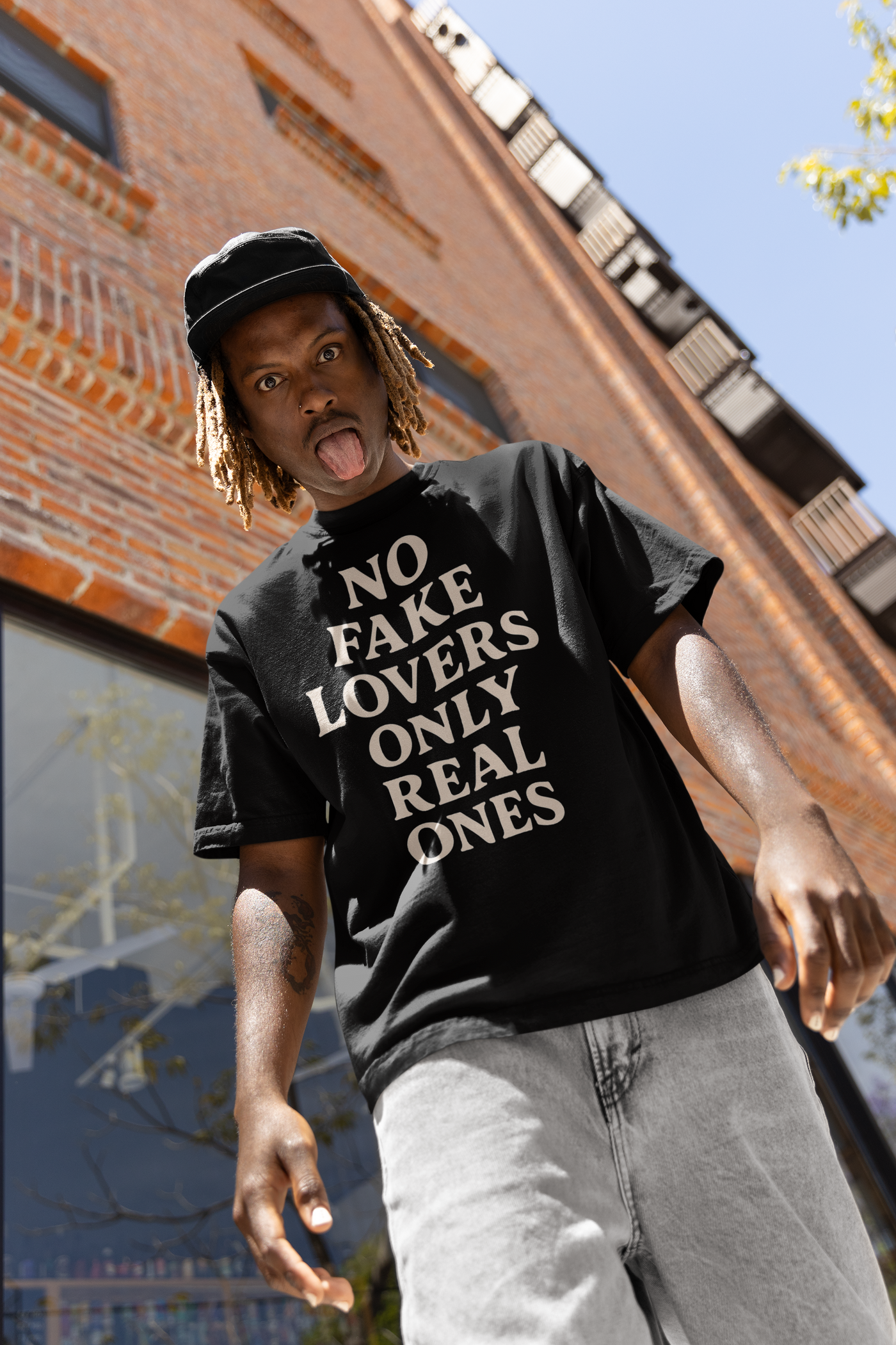 NFLORO CLASSIC Unisex T-Shirt