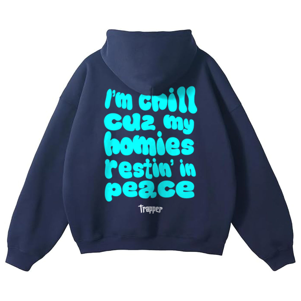 HOMIES PEACE V5 Unisex Sweatshirt