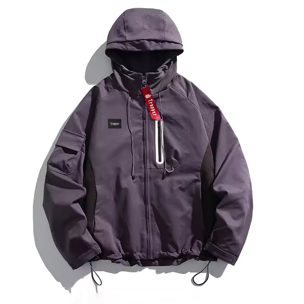 KONTACK W5 Unisex Jacket