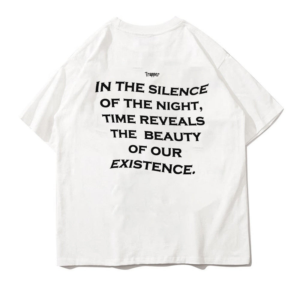 THE SILENCE Unisex T-Shirt