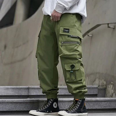 ALPHA TACTIC Unisex Pants