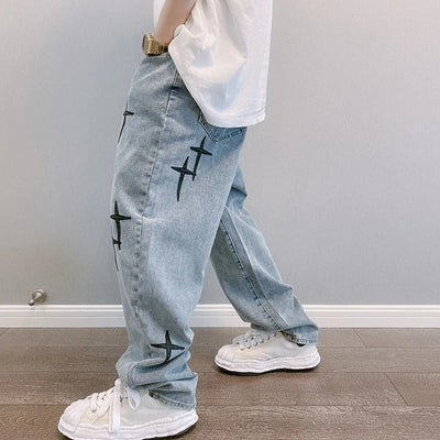 T-CRUZ Unisex Pants