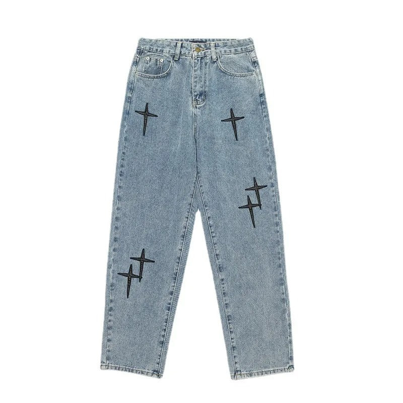 T-CRUZ Unisex Pants