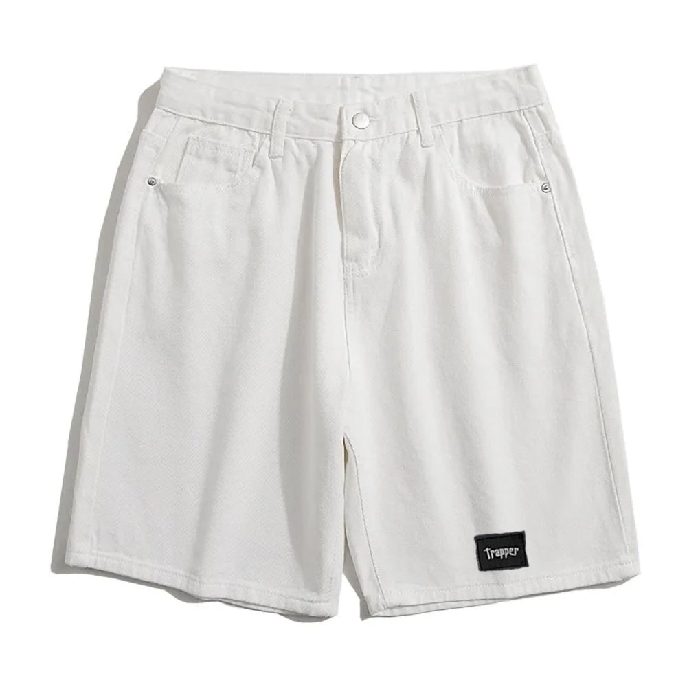 CASUALWHITE Short Jeans