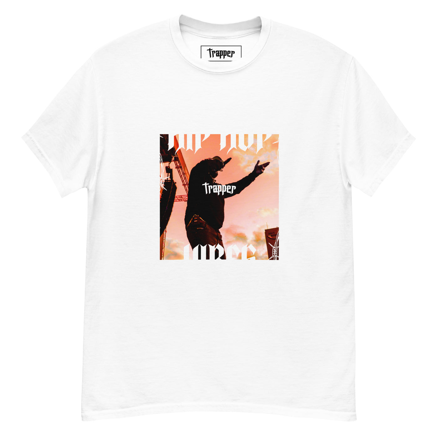 HIP HOP VIBES Unisex T-Shirt