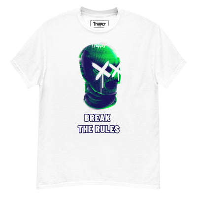 BREAK RULES Unisex T-Shirt