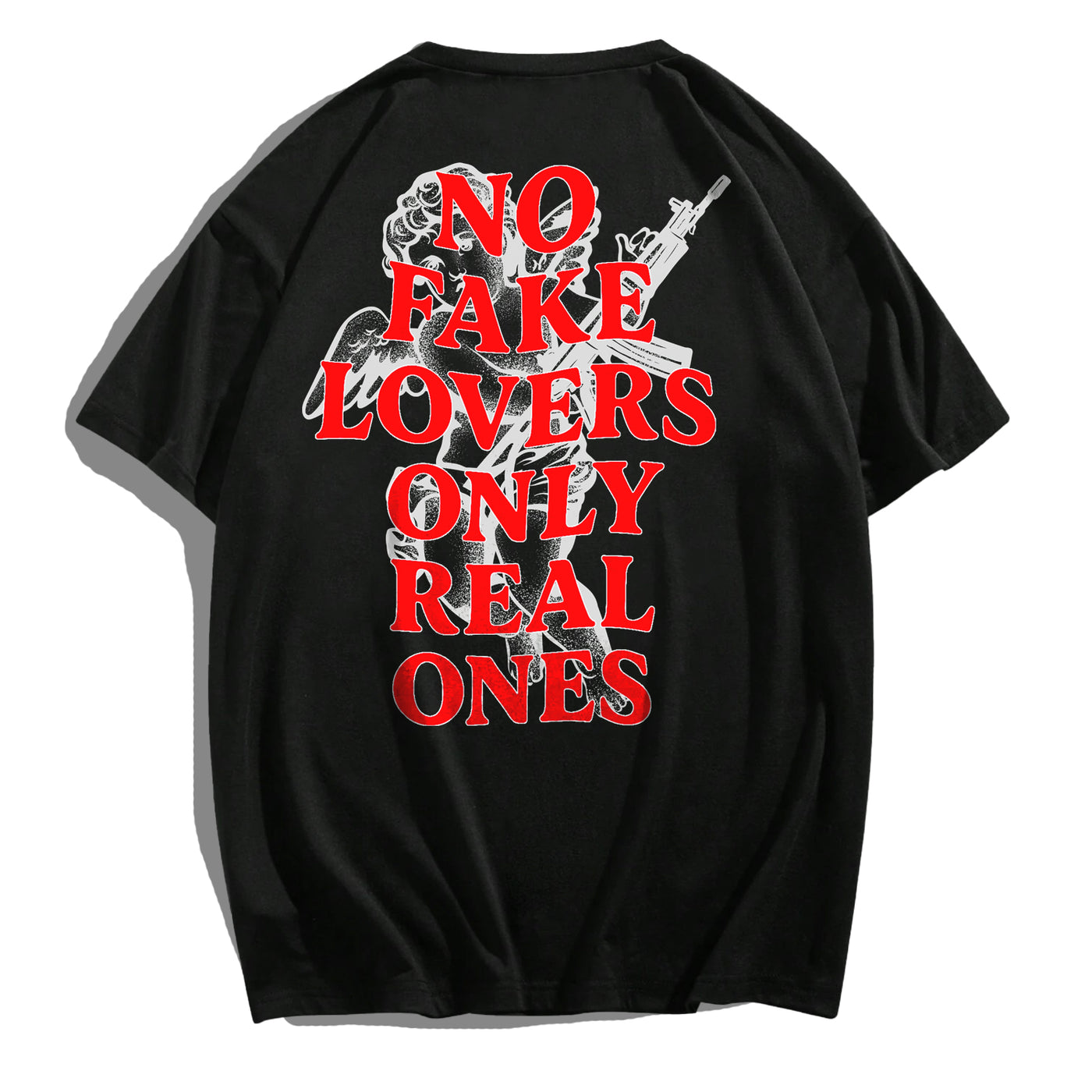 ANGEL PEACE NFLORO Unisex T-Shirt