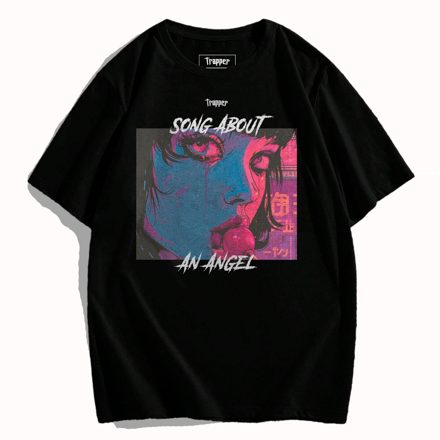 SONG ANGEL Unisex T-Shirt