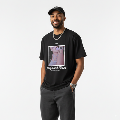 DEVIL WEARS V2 Unisex T-Shirt