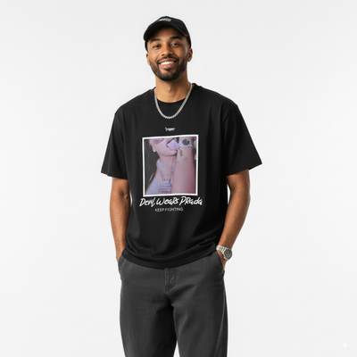 DEVIL WEARS V2 Unisex T-Shirt