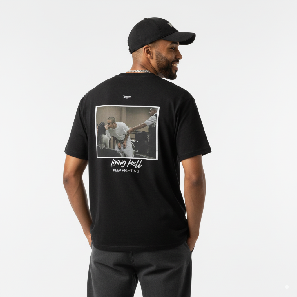 LIVING HELL Unisex T-Shirt