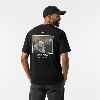 LIVING HELL Unisex T-Shirt