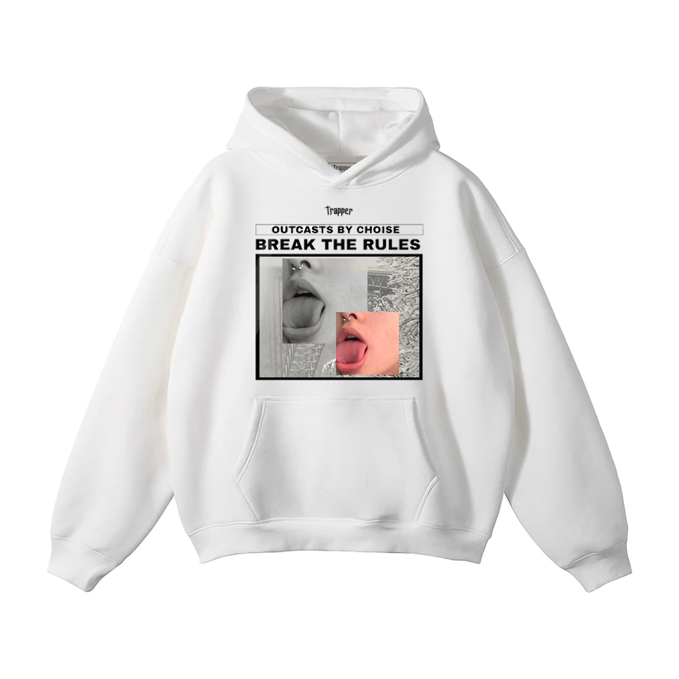 BEAK THE RULES Unisex Sweatshirt