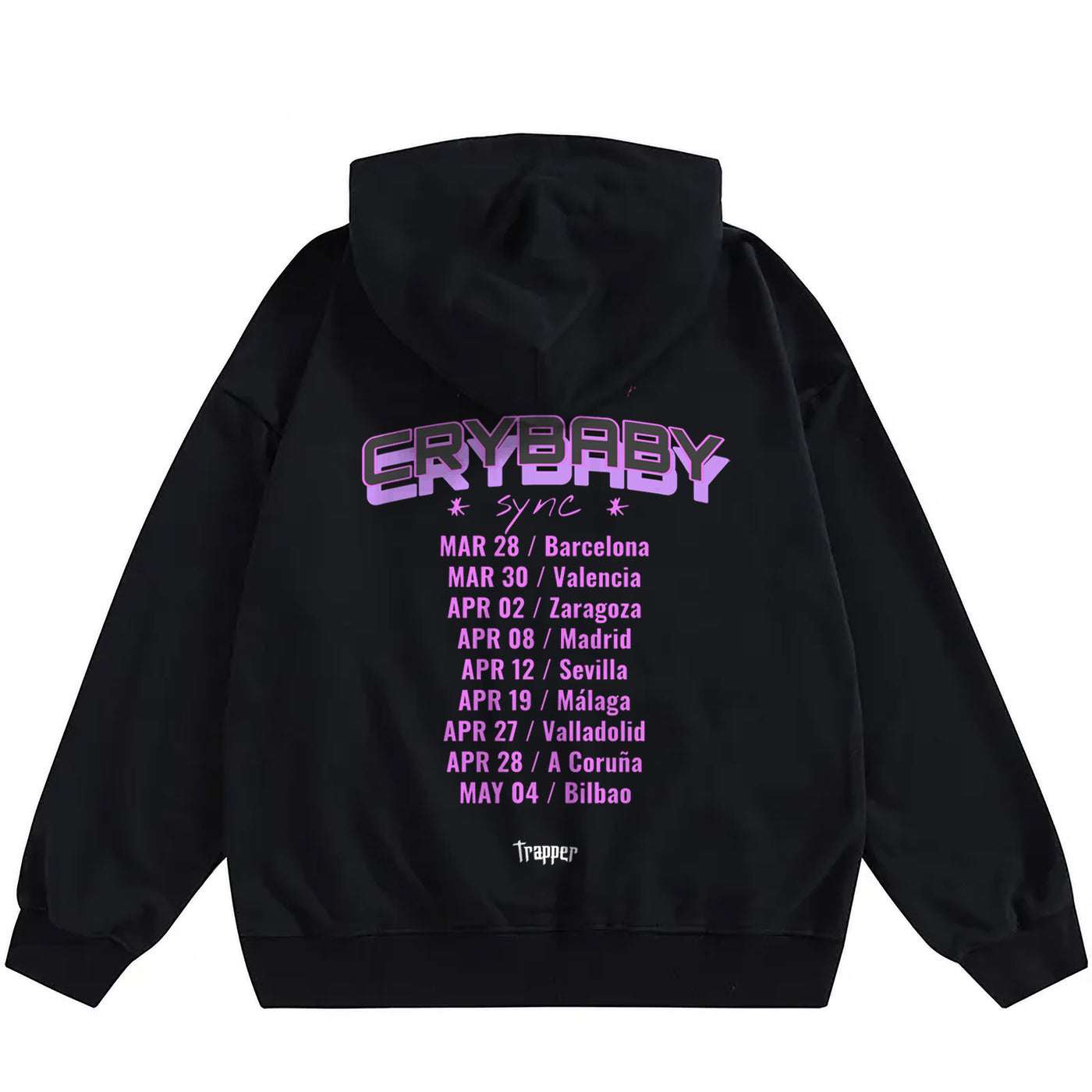 CRYBABY TOUR Unisex Sweatshirt