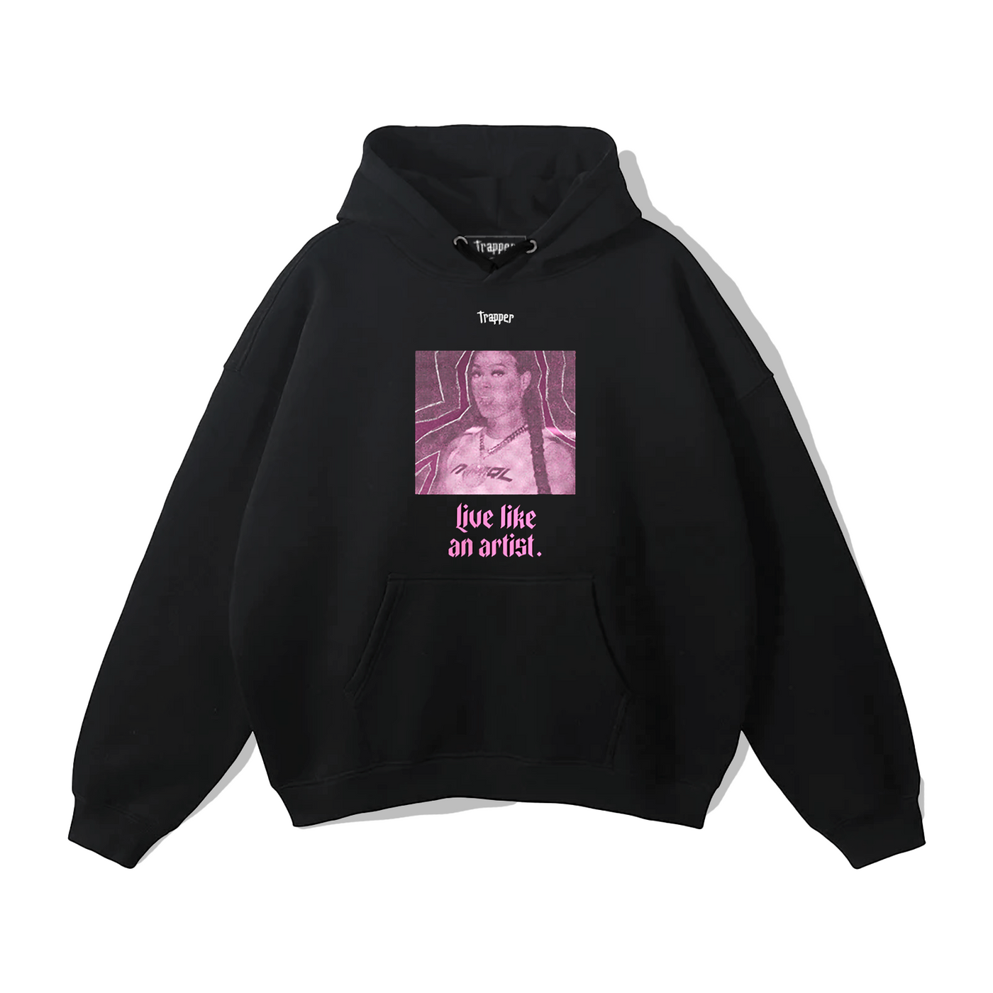 SHE VIBE LLAA Unisex Sweatshirt