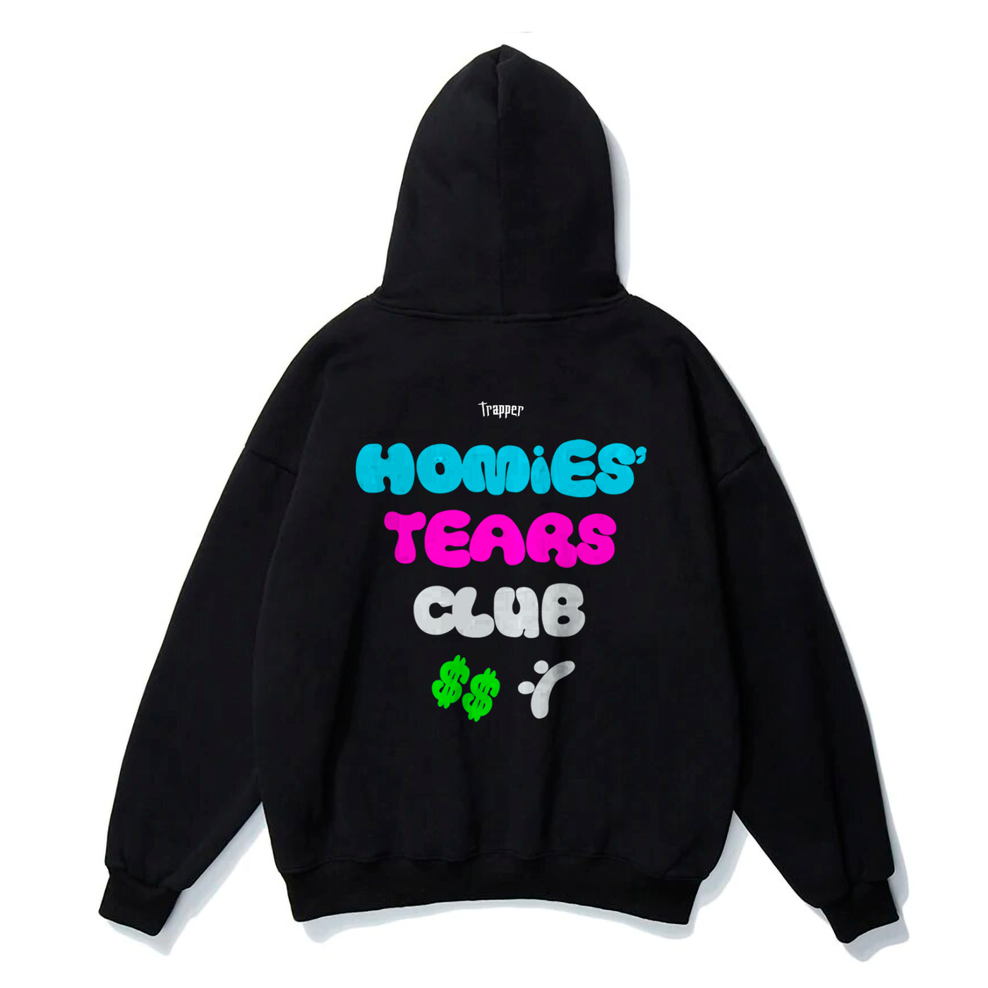 HOMIES TEARS CLUB Unisex Sweatshirt