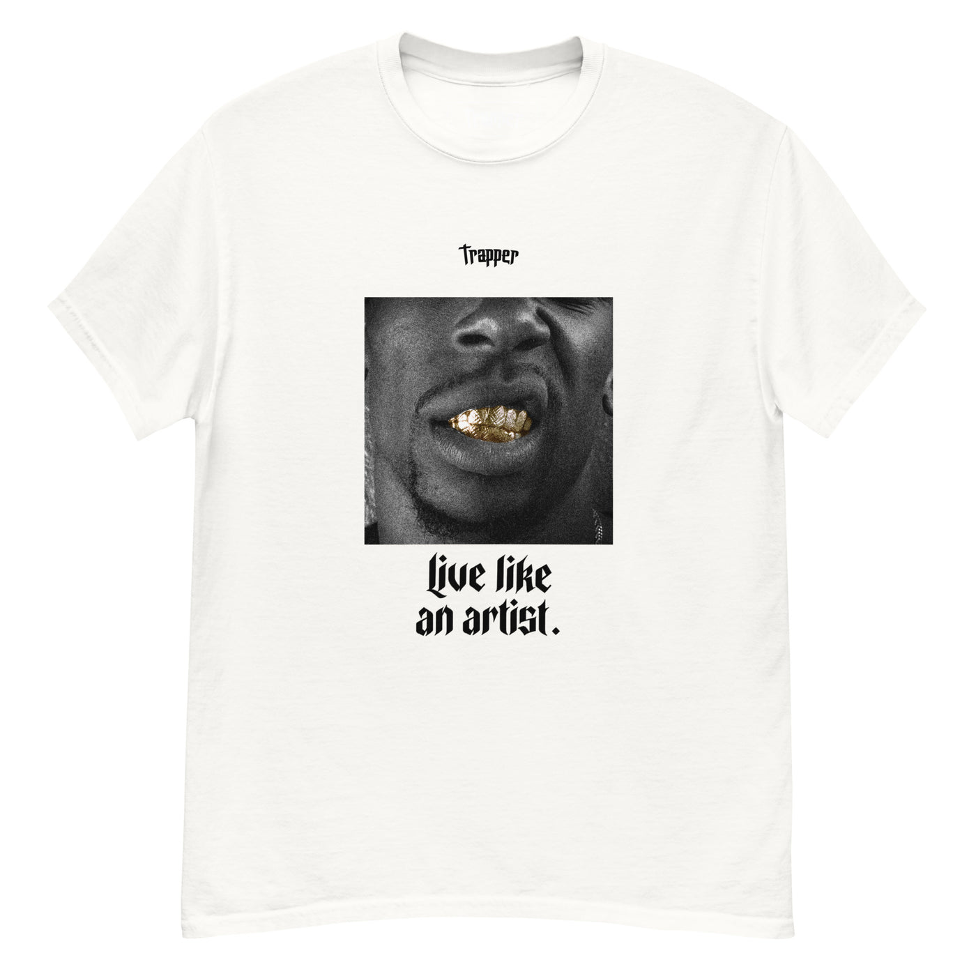 CREW ARTIST Unisex T-Shirt